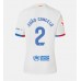 Barcelona Joao Cancelo #2 Voetbalkleding Uitshirt 2023-24 Korte Mouwen